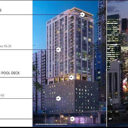 Downtown Miami Hotel Ngoại thất bức ảnh