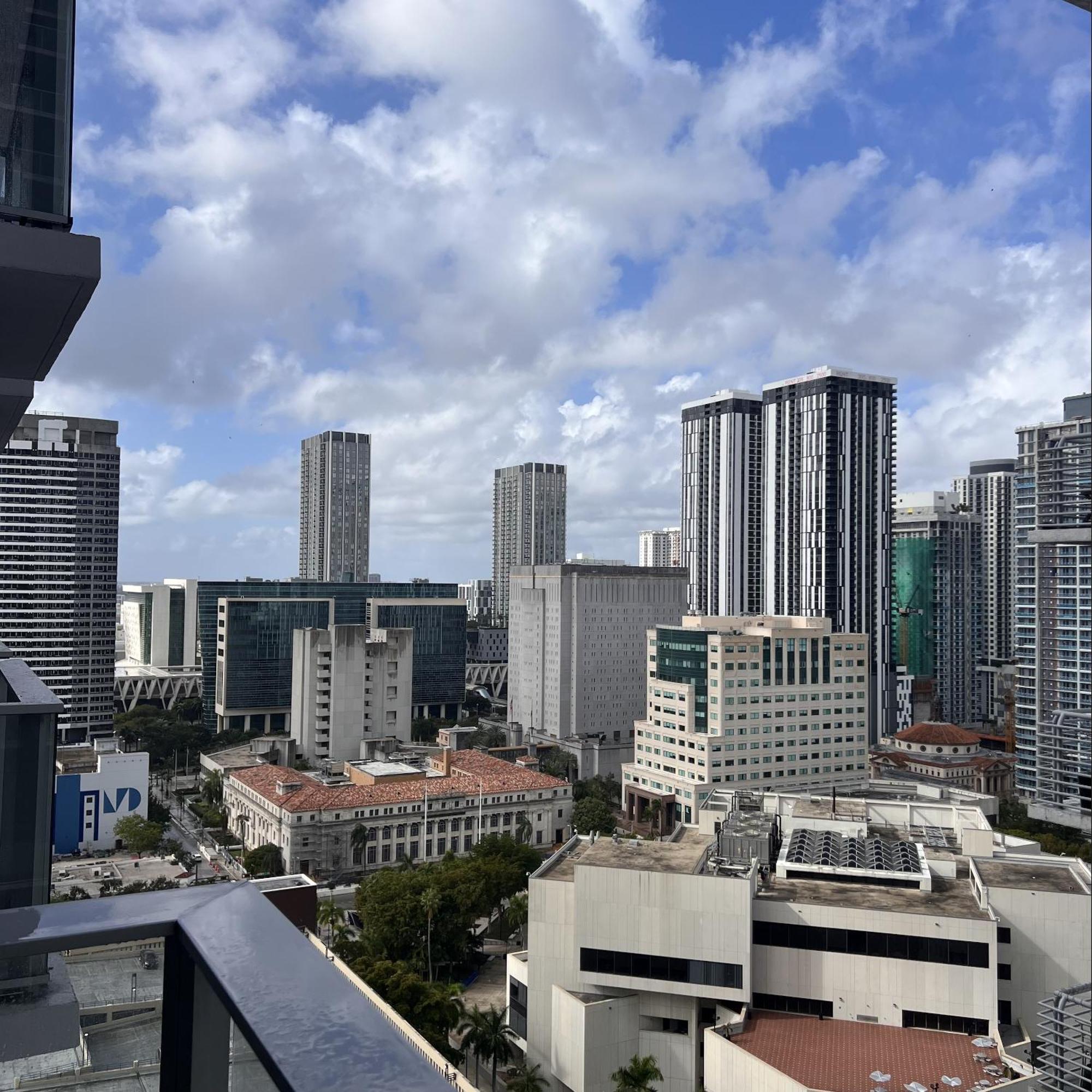 Downtown Miami Hotel Ngoại thất bức ảnh