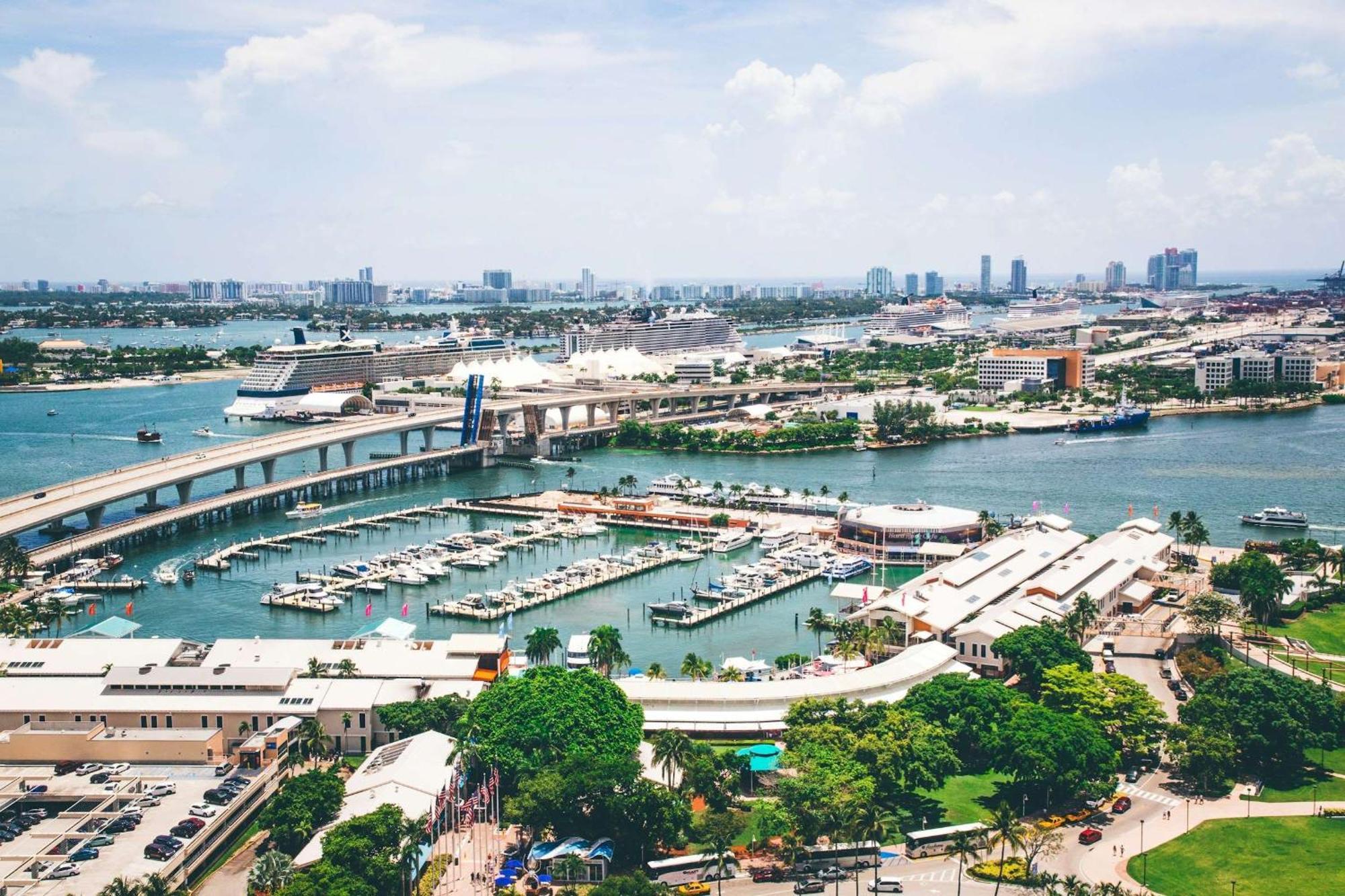 Downtown Miami Hotel Ngoại thất bức ảnh