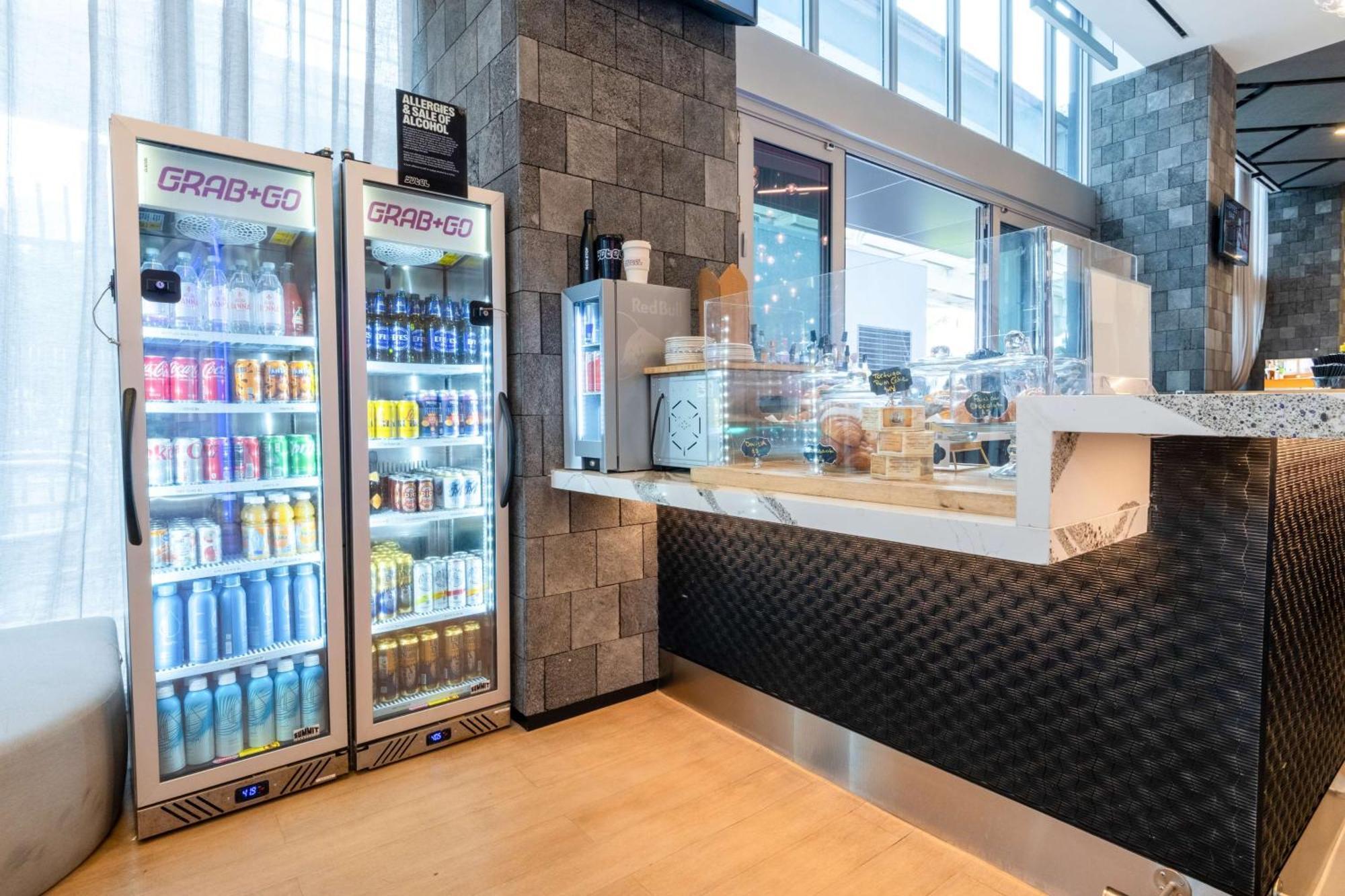 Downtown Miami Hotel Ngoại thất bức ảnh