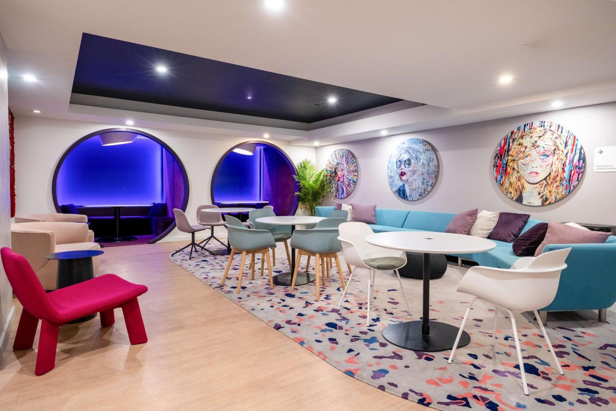 Downtown Miami Hotel Ngoại thất bức ảnh
