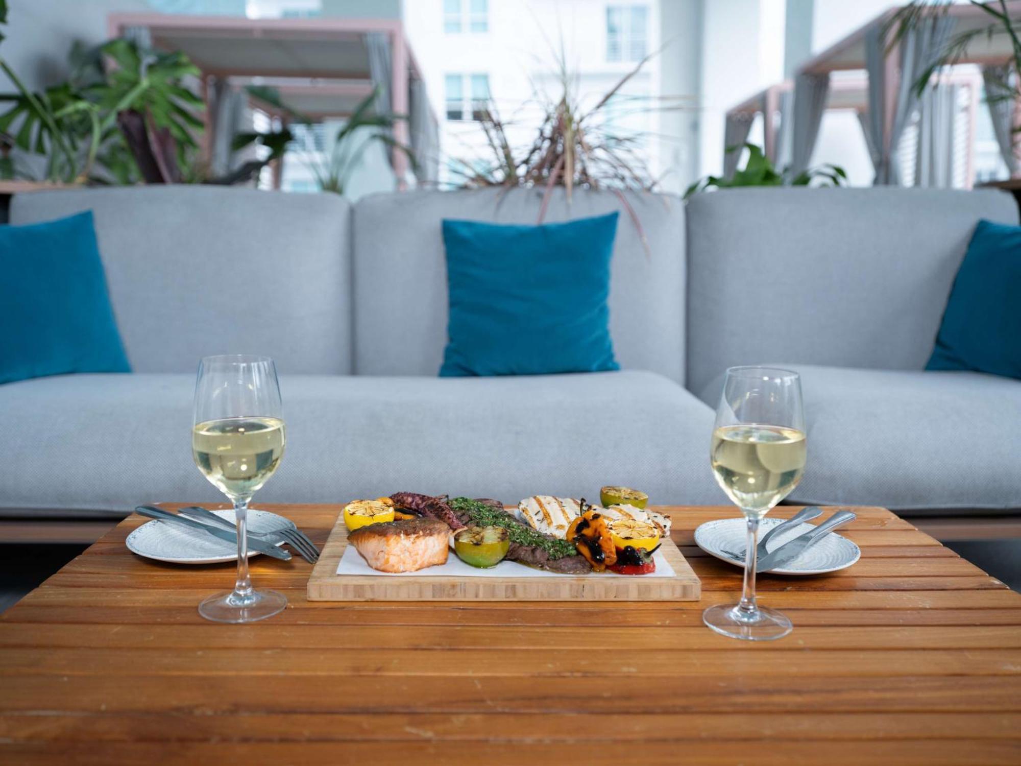 Downtown Miami Hotel Ngoại thất bức ảnh