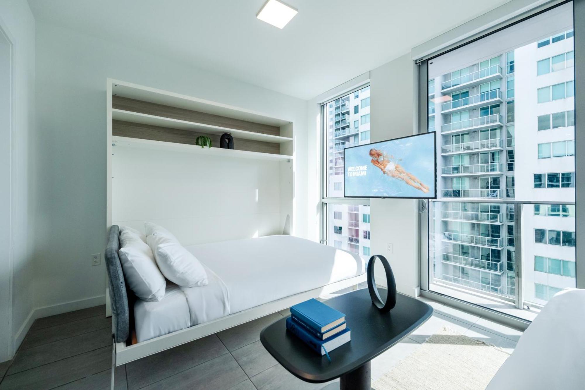 Downtown Miami Hotel Ngoại thất bức ảnh